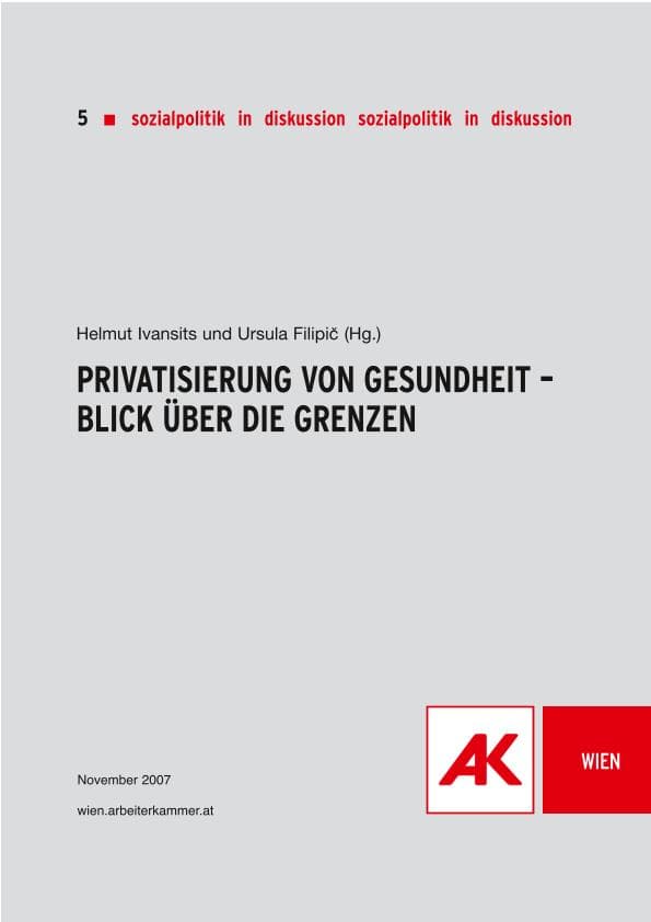 Magazin cover